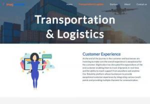 Transportation Management Software solutions | Imaginnovate - Digital Technology is challenging all areas of Transportation & Logistics industry fundamentally changing operations and how value is delivered to a customer. We work with you to implement digital Transformation, Transportation Management solution and Supply Chain solutions to improve experience at every touch point for your employees, customers and every one in between.