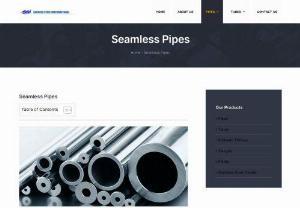 Seamless Pipes - Sachiya Steel International are manufacturers suppliers dealers exporters of Pipe Fitting,  Fasteners. Sachiya Steel International are manufacturers of bolts nuts screws washers and other fasteners such as rings and threaded rods. We manufacture and supply industrial fasteners to major Indian cities.