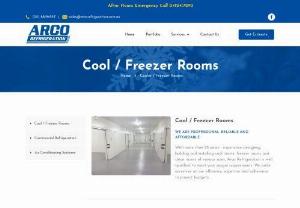 Cool Rooms Sydney - Best service in Cool Rooms in Sydney can be provided by Arco Refrigeration. If you are looking to get some repairs done then also this is the right thing to do. Call us and find out the details. Visit website.
