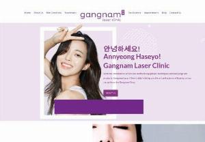 Gangnam Laser Clinic - Gangnam Laser Clinic combines Korean aesthetic equipment and techniques to bring you science of beauty and achieve the Gangnam Glow. If you are also keen to adopt the best skincare treatments for betterment of skin quality, you should approach to the top-notch skincare clinics in Singapore. We offer Carbon peel treatment , Hifu treatment, hiko thread nose lift, laser facial, acne scar removal and Acne treatment in Singapore
