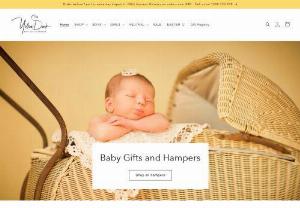 Yellow Duck Baby Gifts - Yellow Duck Baby Gifts and Hampers offers quality personalised baby blankets, hampers and other baby gift products in Australia. Get same or next day delivery services in Melbourne.