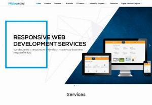 Moboroid - MOBOROID provides convenient and professional IT services that will take your business to the next level. A passion-driven company that takes every job as a challenge with top priority of our Clients satisfaction.