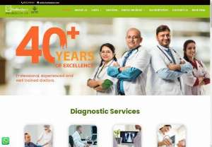 Best Diagnostic Centre And Pathology Lab In Mumbai - Shahbazker\'s Diagnostic Centre And Pathology Lab In Mumbai Is Committed And Dedicated To Provides Internationally Accepted Quality Diagnostic & Laboratory Services