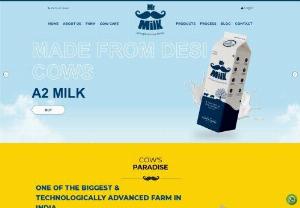 Mittal dairy Farms - Pure and farm fresh a2 desi cow milk