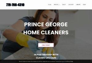 PG Home Cleaners - Prince George Home Cleaners offers premium residential cleaning services at an affordable price. Whether you require weekly, bi-weekly, monthly, or one-time cleaning, we look forward to providing it with excellence. We do maintenance cleaning, deep cleaning, window cleaning, and more. Call today to schedule your home cleaning service!