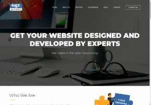 Web Development Company India - AGT India an internet marketing services company. Starting from custom responsive web design to high end e-commerce and online marketing, we do it all.