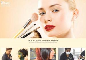 Best personal make up course in pimpri - Now a days personal grooming has become most important and the ISAS institute is providing the best personal makeup course in Nilakh-Pimple Saudagar-Balewadi-Wakad-Baner.
cosmetology courses in pimpri, professional make up courses in pimpri, hair styling institutes in pimpri