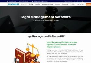 Legal Management Software - nTireLegal has well defined, a configurable workflow system that helps right from legal opinion documents to the litigation of cases & matters. nTireLegal is a self-intuitive system with zero learning curve for users across Branches.