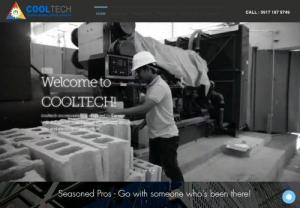 Cooltech Electrical & Mechanical, Supplies & Services Inc. - COOLTECH ELECTRICAL AND MECHANICAL SUPPLIES, AND SERVICES INC is engaged in construction , design, and supplier  of electro-mechanical equipment, and its related parts and accessories on wholesale/ retail basis. Cooltech was organized under the laws of the Republic of the Philippines as a private corporation. Its core competence lies primarily in the expertise and experience of its founders and staff which spans to more that Fifteen (15) years combined technical experience in Power Generation...