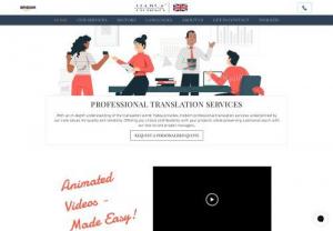 Habla Translations Ltd - Professionally translate documents,  manuals,  websites,  software and more,  according to your schedule and requirements,  in 176 languages and 40 areas of expertise.