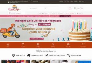 Online Cakes |Midnight Cake Delivery in Hyderabad @ 299/- - coolcake Offers Best Online Midnight Cake Delivery in Hyderabad, Fix time Delivery and Delivery in 3 Hours. Cake Starts From Rs. 299 Only.