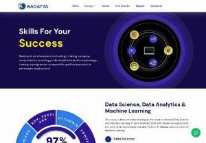 Best Artificial Intelligence Course with Python and Machine Learning - Best Artificial Intelligence Course and Maching Learning Training in Delhi. Learn from IIM Trainers and Master the most demanding skill of 2020.
