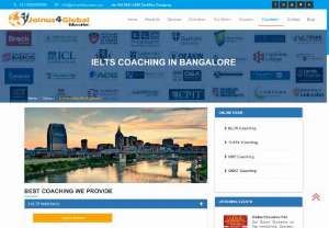 IELTS Exam Preparation|course pattern|IELTS Coaching in Bangalore|Classes - IELTS Training will cover students ability from non-user to expert user. Check course of IELTS coaching centres in bangalore, IELTS coaching classes in bangalore