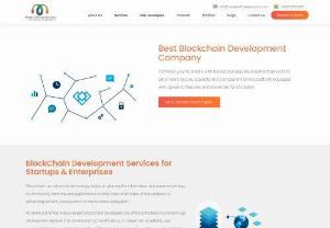 Blockchain Development Services - Master Software Solutions is providing the services of blockchain development at affordable prices. Our experts develop the mobile apps using this technology. Contact us now +918437004007 and get the free demo.