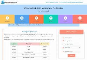 Welingkar Institute Of Management Fee Structure | Welingkar Pgdm Fees - Welingkar Mumbai Review as rated by ex-student has Been excellent for their faculties and placement. Welingkar Institute Of Management Review & Info @ 9743277777