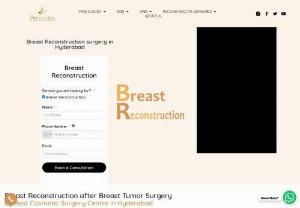 Breast Reduction Surgery in Hyderabad | Breast Reduction Surgery Cost in Hyderabad - Get an Affordable Breast Reduction Surgery in Hyderabad by the Best cosmetic surgeons, Check out the Cost of Breast Reduction Surgery in Hyderabad at personiks cosmetic centre.