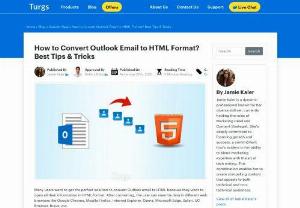 How to Convert Outlook PST Contacts to HTML Webpage Format ? - Export PST Contacts to HTML and open PST contacts in Chrome, Firefox, Internet Explorer, Safari, Opera, etc. Web browser. PST Contacts to HTML Converter to save contacts from PST to HTML format. Convert PST Contacts to HTML format without Microsoft Outlook.