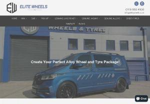 cheap alloy wheels - Elite Wheels & Tyres Offer a Wide Range of Alloy Wheels UK at Competitive Prices. Buy Online Cheap Alloy Wheels UK or Call us to Get Todays Best Offer in Reading.
