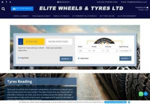 Tyres Reading - Get Premium Sets Of Tyres Reading At Cheap Prices From Elite Wheels & Tyres. Buy Car Tyres Reading Online At An Exclusive Price Range.