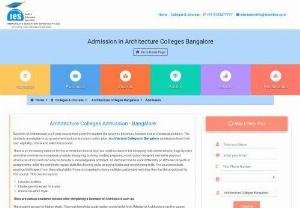 Admission in Architecture Colleges Bangalore | Architecture Colleges in Bangalore Admission - Get Admission in Architecture Colleges Bangalore, Eligibility, Entrance test, Reviews, Ranking, Placements & Architecture Colleges in Bangalore Admission Helpline - 9743277777
