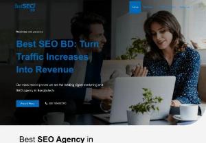 Best SEO Company in Bangladesh - Although SEO and PR may look like entirely separate marketing strategies, you can utilize them together to maximize the results the simple truth is from each. The biggest connection regarding the two lies in link building.

Earning links from reputable websites is actually a main component of any SEO system. This means that one of the main parts of an SEO professional�s job will be to identify opportunities for placement or insurance plan on industry blogs, news publications, and...