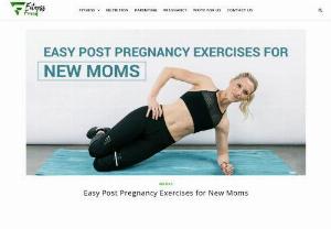 5 Easy Post Pregnancy Exercises For New Moms - Fitness-freak - Bringing a new life to the world is one of the best feelings you can ever have. But after the great joy, comes the stress of gaining those extra pounds and belly fat. Jumping right into the stressful workout is neither idol for your body nor suggested by the doctor and physicians. Check out the 5 post pregnancy exercises you can do without putting too much stress on your body and mind. These basic exercises not only give you energy, furthermore, it can also reduce fatigue and restore muscle...