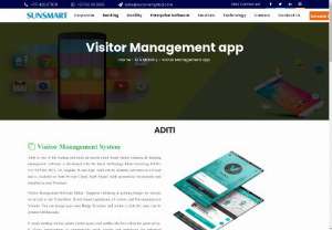 Visitor Management System - Automate Your Visitor Management Process with TouchPoint, a New Age Visitor pass system. Instant Installation & On-going Support, Mobile App, On-Premise or SAAS Based License. Digital Verification. On-Premise or SAAS Based. Affordable Price.