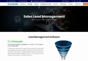 Lead Management Software - Use predictive insights & AI to sell more, faster! (Includes Mobile CRM). Trusted by 850+ businesses to manage their leads, sales and teams. Design custom workflows.