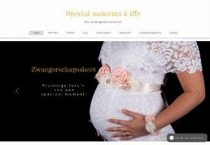 Special moments 4 life - Photographer for all your special moments, from pregnancy, birth and baby time to 99 years!