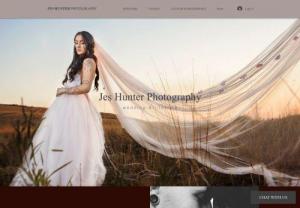 Jes Hunter Photography - We capture fairy-tales. 
We are a dynamic, passionate and diverse Wedding photography team.
We are here to capture your beautiful day, in just the way you have always dreamed.