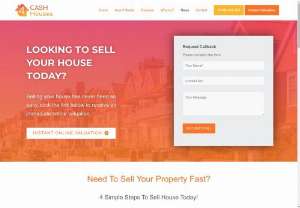 We Buy House Quick Essex - Cash 4 Houses Over 20 Years Experience company offering Sell Your Property Fast, Quick House Sales and Sell My Houses Online in Essex, Southend, Colchester, Braintree, Brentwood, Chigwell and Basildon.
Selling your house has never been so easy, click the link below to receive an immediate online valuation.