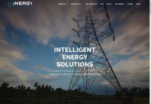 Inergy Systems - Inergy Systems is all about Intelligent Energy. Intelligent energy is good for the consumer, good for the utility, and good for the environment. Inergys Energy Management Services are a cost-effective way to turn energy into Inergy. What we do is simple, but the way we do it is very sophisticated.