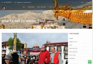 How to get to Tibet - Are you wondering how to get to Tibet? Our comprehensive guide can inform you how to visit Lhasa, Tibet worry-free. Visitors can take flight, train, and overland to get to Lhasa. Taking a flight will land you at the Lhasa Gonggar Airport, which is 79 kilometers (60 miles) away from Lhasa. The train journey from Golmud to Lhasa offers the most breath-taking scenery of the Qinghai-Tibetan plateau. Overland travel to Lhasa can also be a great experience. To know in-depth about the routes contact...