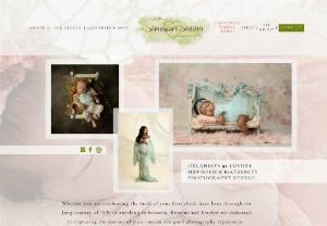 #1 Luxury Maternity, Baby, & Newborn Photographer in Orlando - We provide award-winning newborn, maternity, and baby photography services. See what set's our luxury photography experience apart!