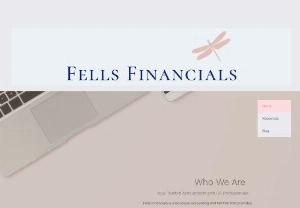 Fells Financials, LLC - Fells Financials is a boutique accounting firm that provides clients personalized bookkeeping and accounting services for small to mid sized businesses. With our certified training and expansive financial knowledge, we are equipped to handle all of your accounting needs, no matter how small or how complex. Whether you require assistance at the corporate or small business level, we are ready to serve as your trusted accountants.
