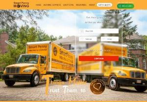 Moving Company in Cambridge, MA | Smart Penny Moving - Smart Penny Moving offering high quality moving services in Cambridge, MA. Choose us for all your moving needs. ☎ 857-504-4232