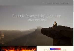 Phoenix Psychedelic Integration - Psychedelic Integration and Career Coaching offered in the Phoenix, Arizona valley. Remote support also available. Connect today for a free consultation.