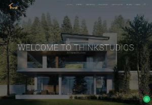 Think Studios - Think Studios is a design focused Architecture and Interior Design Studio with an Intent on creating meaningful relationships through its work.