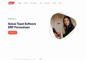 RedERP - Software ERP Indonesia