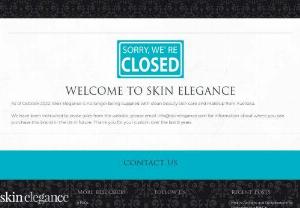 clean beauty products - Skin Elegance is the USA distributor of Synergie Skin\'s clean beauty products that will suitable your dry & sensitive skin. Shop now clean beauty product at Skin Elegance and find the best product for your beauty routine.