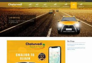Car Hire in Gwalior | Travel Agent in Gwalior - Find the Gwaliors best and cheap Car hire Gwalior at affordable rates from chaturvedi Cab Service. We are trustable leading company that full fill your local taxi needs in Gwalior. Call: 9826355115