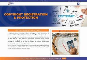 Copyright Registration Service - Copyright Protection - The professional lawyers at KIPG assist the clients in various aspects of Copyright Protection such as Copyright Registration Services, Transfer and License of Copyright, etc.