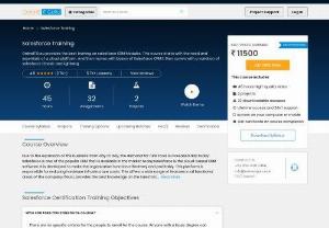 salesforce online training in Hyderabad - OnlineITGuru offers instructor-led classroom and self-paced Salesforce online training for learning Salesforce CPQ Developer and Salesforce einstein in a comprehensive manner. You will be fully trained in handling the Salesforce Instance, Salesforce platform, working with Salesforce database, application design, automation processes, project management and more in this Salesforce course.