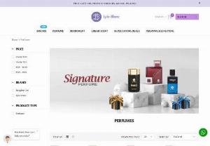 Buy Best Perfume Sprays, Fragrances for Men & Women Online - Browse Lylablanc\'s enticing collection of perfume sprays & fragrances for men & women in India. Save big with exciting offers on top perfume brands online.