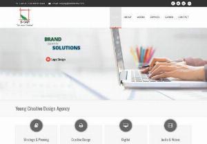 Corporate Branding solution service provider with 13 years expertise in Creative design solutions of any kind. - SrishtiIndia is leading PowerPoint presentation design services Bangalore, offering Social Media Integration, logo design companies Bangalore, Brochure designers in Bangalore, Marketing and Advertising Strategies.