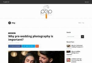 Why pre-wedding photography is important? - Pre-wedding photography is a bit fancy and that is the reason why some people think it is irrelevant and expensive. But, you will find out in this article, why pre-wedding photography has its benefits. Continue reading for a more in-depth explanation.