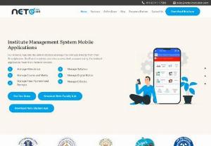 School Management Software India | Nete IMS - Nete IMS is a full-fledged Institute Management Software suite designed by Netsol IT Solutions to help schools and institutes run and administer entire administrative operations digitally.
