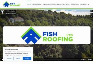 Fish roofing ltd - We are roofing contractors that cover all aspects of roof work.  We are a locally based firm with great knowledge of the surrounding area.  We are keen to see a job well done and making clients happy.  Our aim is to always strive for perfection and focus on enjoying our passion for the job.