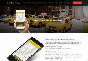 Software For Taxi Company - TaxiOnTheGo, relatively a new product of 2Base Technologies Pvt. Ltd, which developed in 2016, is one of the most featured and user-friendly cab booking app built on Android and iOS platforms provide various specifications like secure login, instant alerts, payments, and rating facilities.