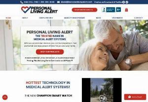 Personal Living Alert - Medical Alert Systems - we provide affordable high quality medical alert systems for those in need.  Our systems work anywhere in the USA where there is cellular coverage.  We have in the home and on-the-go systems.  We are normally 40% less than our competitors!